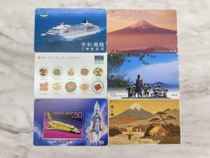 テレカ380円～港南区上大岡でテレホンカードの買取ならリサイクルショップ買取おりづる横浜弘明寺店へ！