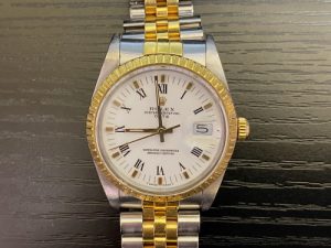横浜市南区井土ヶ谷で時計【ROLEX-ロレックス】の買取ならリサイクルショップ買取おりづる横浜弘明寺店へ！