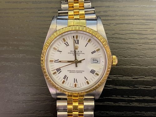 横浜市南区井土ヶ谷で時計【ROLEX-ロレックス】の買取ならリサイクルショップ買取おりづる横浜弘明寺店へ!