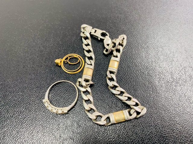 貴金属 金 プラチナ K18 18金 アクセサリー 指輪 シルバー