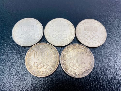 横浜市弘明寺で【古銭、記念硬貨】の買取ならリサイクルショップ買取おりづる横浜弘明寺店へ！
