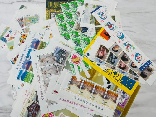 藤枝市で【切手】の出張買取なら買取おりづる藤枝駅前店！