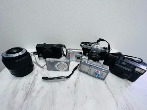 藤枝市で【カメラ】の高価買取なら買取おりづる藤枝駅前店へ！