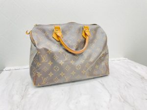 ヴィトン Louis Vuitton ブランド品 バッグ モノグラム スピーディ30