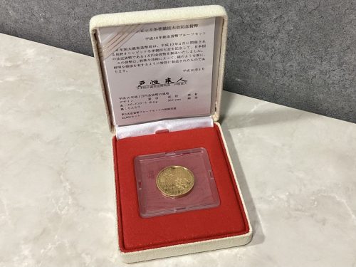 横浜市井土ヶ谷で【金貨、コイン】の買取ならリサイクルショップ買取おりづる横浜弘明寺店へ!