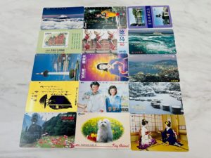 藤枝市で出張買取！【テレカ】の高価買取なら買取おりづる藤枝駅前店へ！