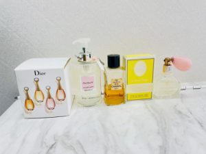 焼津市で【香水】の宅配買取！買取おりづる藤枝駅前店をご利用ください(^^♪