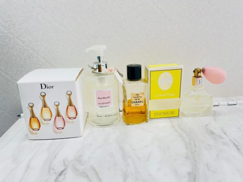 焼津市で【香水】の宅配買取！買取おりづる藤枝駅前店をご利用ください(^^♪