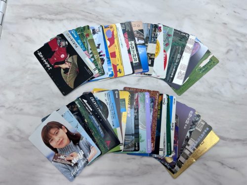 島田市で【テレカ】の高価買取なら買取おりづる藤枝駅前店へ!