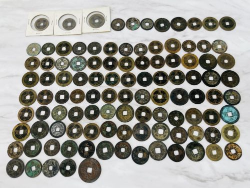 藤枝市で【古銭】の出張買取なら買取おりづる藤枝駅前店！