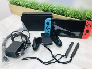 横浜市南区井土ヶ谷で【スウィッチ】の高価買取なら買取おりづる横浜弘明寺店におまかせください！