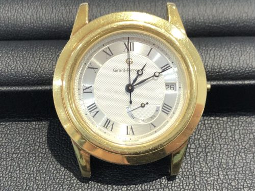 静岡県静岡市清水区で【ジラール・ペルゴ】高級時計の出張買取も買取おりづる静岡ドン・キホーテパウSBS通り店へ！