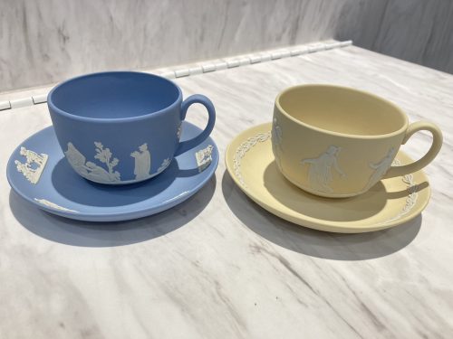 静岡県焼津市付近でウェッジウッドの食器を売るなら高価買取の買取おりづる藤枝駅前店にお任せください！