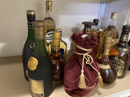 静岡県清水区付近でお酒の高価買取なら買取おりづる静岡ドン・キホーテパウSBS通り店におまかせください!