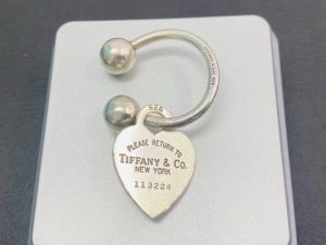 港南区上大岡でティファニーの買取ならリサイクルショップ買取おりづる横浜弘明寺店にお任せください！！