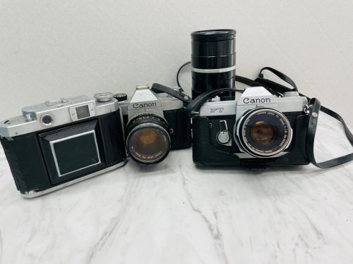 焼津市で出張買取！【カメラ】の高価買取なら買取おりづる藤枝駅前店！