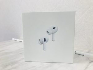 横浜市南区井土ヶ谷で【AirPods（エアーポッズ）高価買取】イヤホンを売るならリサイクルショップ買取おりづる横浜弘明寺店へ！
