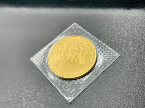 焼津市で【金貨】の高価買取なら買取おりづる藤枝駅前店！