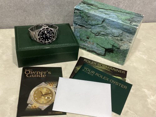 横浜市港南区上大岡で時計【ROLEX-ロレックス】の買取ならリサイクルショップ買取おりづる横浜弘明寺店へ！