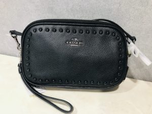 コーチ ショルダーバッグ レザー