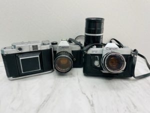 島田市で【カメラ】の出張買取なら買取おりづる藤枝駅前店へ！
