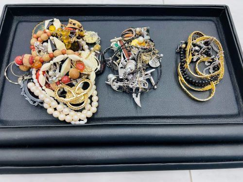 買取実績2023年6月】メッキ シルバー アクセサリー ネックレス カフス