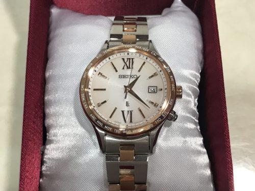 横浜市港南区上大岡でSEIKO セイコー【時計】の買取ならリサイクルショップ買取おりづる横浜弘明寺店へ！