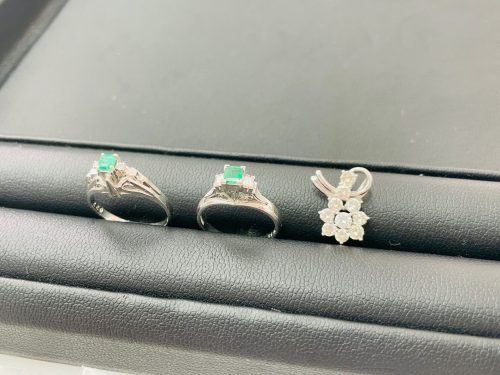 焼津市で【色石・ダイヤ】の出張買取！買取おりづる藤枝駅前店へ！