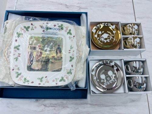 藤枝市にて【食器】の高価買取なら買取おりづる藤枝駅前店をご利用ください！