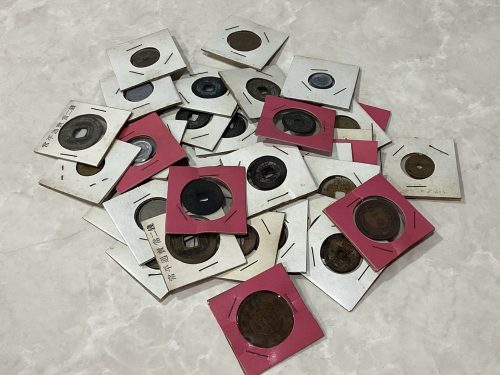 横浜市南区井土ヶ谷で【古銭】の高価買取ならリサイクルショップ買取おりづる横浜弘明寺店へ！