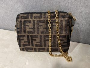 FENDI フェンディ バッグ ズッカ ショルダーバッグ