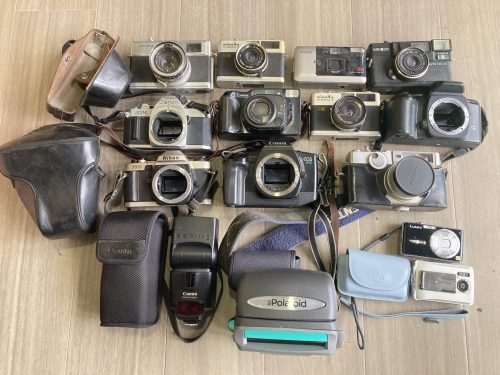 静岡県清水区付近でカメラの高価買取なら買取おりづる静岡ドン・キホーテパウSBS通り店におまかせください！