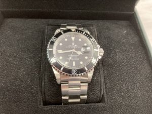 静岡県清水区付近でRolex(ロレックス)サブマリーナー16610の高価買取なら買取おりづる静岡ドン・キホーテパウSBS通り店におまかせください！