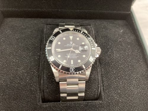 静岡県清水区付近でRolex(ロレックス)サブマリーナー16610の高価買取なら買取おりづる静岡ドン・キホーテパウSBS通り店におまかせください!