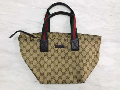 横浜市井土ヶ谷で【GUCCI グッチ】ブランドの買取は！リサイクルショップ買取おりづる横浜弘明寺店へ！