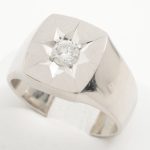 Pt900 プラチナ ダイヤモンド 指輪 宝石 ジュエリー