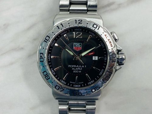 南区井土ヶ谷で【タグホイヤー（TAG HEUER）買取】時計の買取ならリサイクルショップ買取おりづる横浜弘明寺店へ！