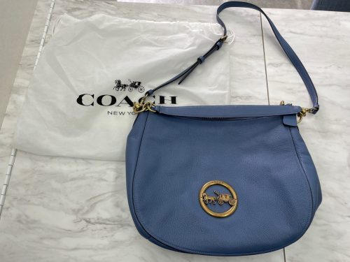 焼津市で【コーチ】の出張買取！是非買取おりづる藤枝駅前店へ！