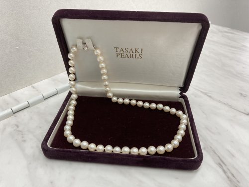 静岡県清水区付近でパールのアクセサリーの高価買取なら買取おりづる静岡ドン・キホーテパウSBS通り店におまかせください!