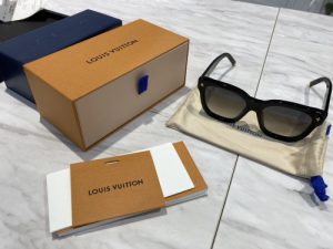 静岡県清水区付近でLV（ヴィトン）のサングラスの高価買取なら買取おりづる静岡ドン・キホーテパウSBS通り店の宅配買取におまかせください！