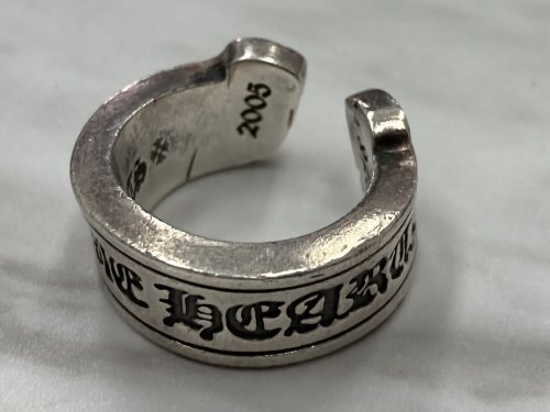 静岡県藤枝市付近でクロムハーツを売るなら高価買取の買取おりづる藤枝駅前店にお任せください！