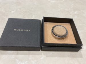 静岡県駿河区付近でBVLGARI (ブルガリ)のキーリングの高価買取なら買取おりづる静岡ドン・キホーテパウSBS通り店の宅配買取におまかせください！