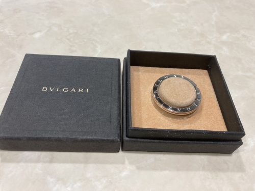 静岡県駿河区付近でBVLGARI (ブルガリ)のキーリングの高価買取なら買取おりづる静岡ドン・キホーテパウSBS通り店の宅配買取におまかせください!