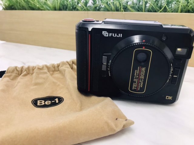FUJI TW-3 カメラ