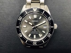 SEIKO プロスペック ダイバースキューバ 6R35-00P0