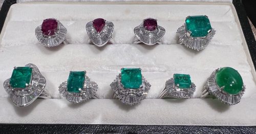 静岡市葵区で【宝石】の高価買取は買取おりづる静岡ドン・キホーテパウSBS通り店がおすすめ♪