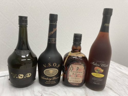 藤枝市で【お酒】の出張買取なら買取おりづる藤枝駅前店！