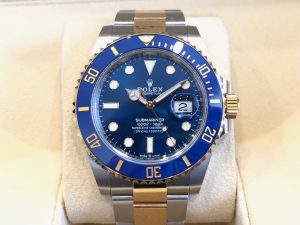 ROLEX ロレックス サブマリーナ デイト 126613LB ブランド時計