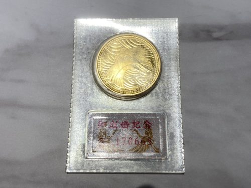 静岡県清水区付近で金貨の高価買取なら買取おりづる静岡ドン・キホーテパウSBS通り店におまかせください!