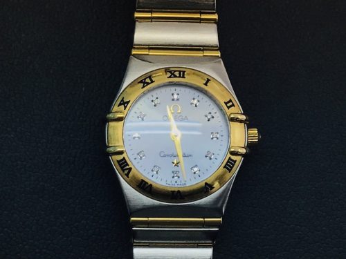 横浜市弘明寺でオメガ（OMEGA）の買取！リサイクルショップ買取おりづる横浜弘明寺店へ！